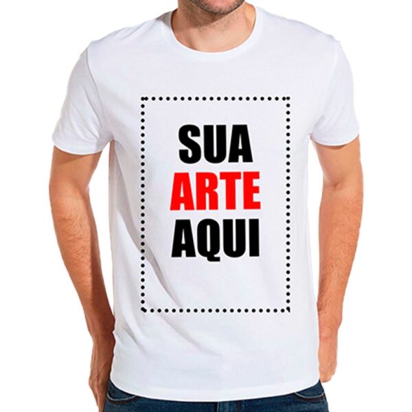 Camiseta Variável